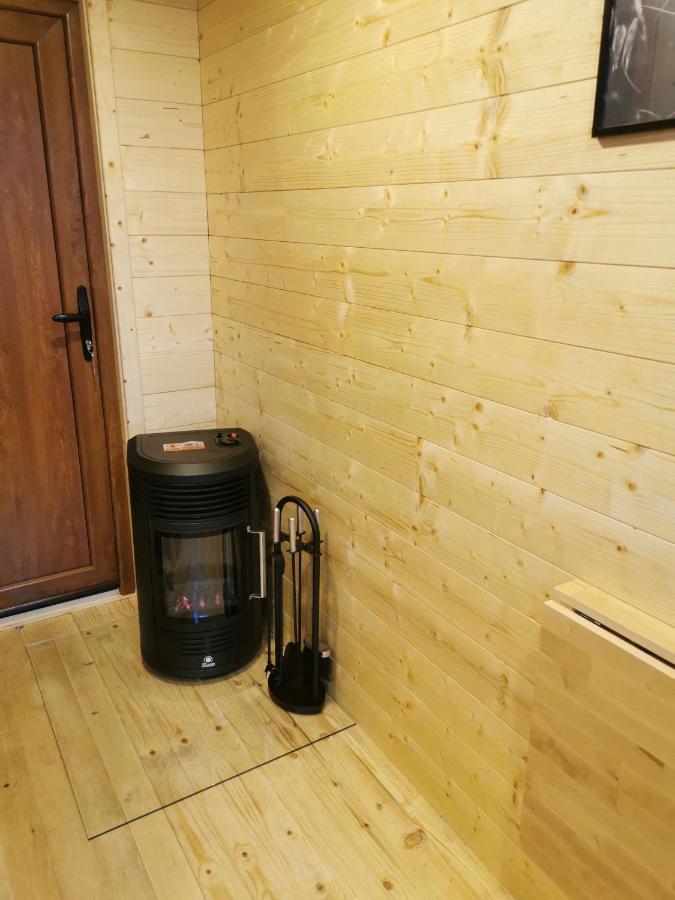 Treehome Tinyhouse Stritez  Exterior photo