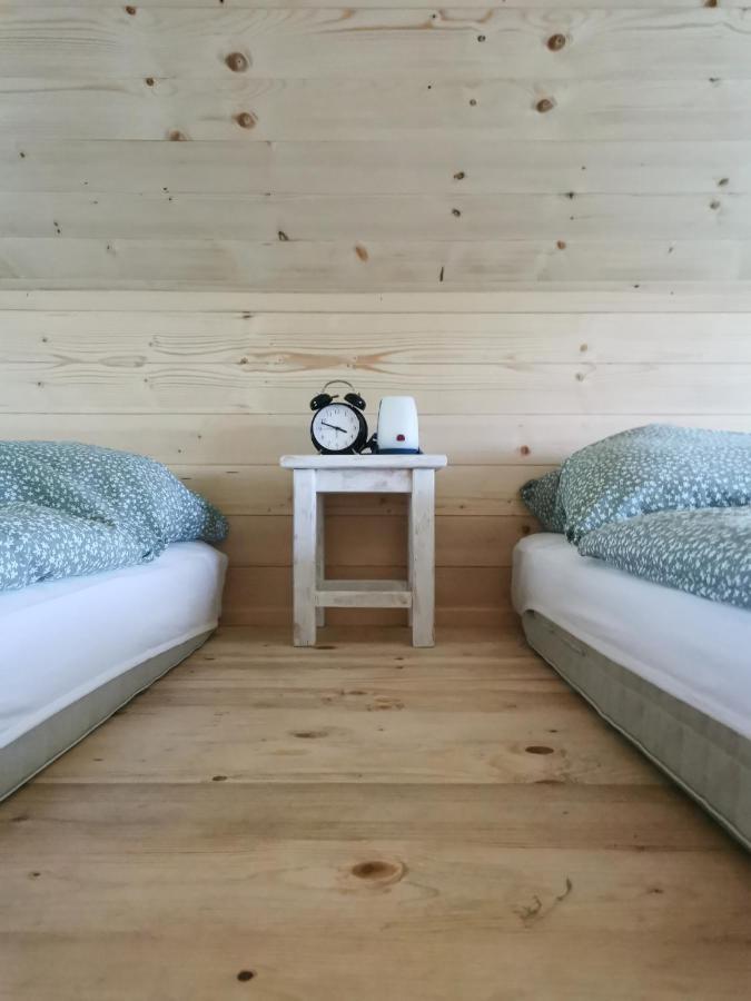 Treehome Tinyhouse Stritez  Exterior photo