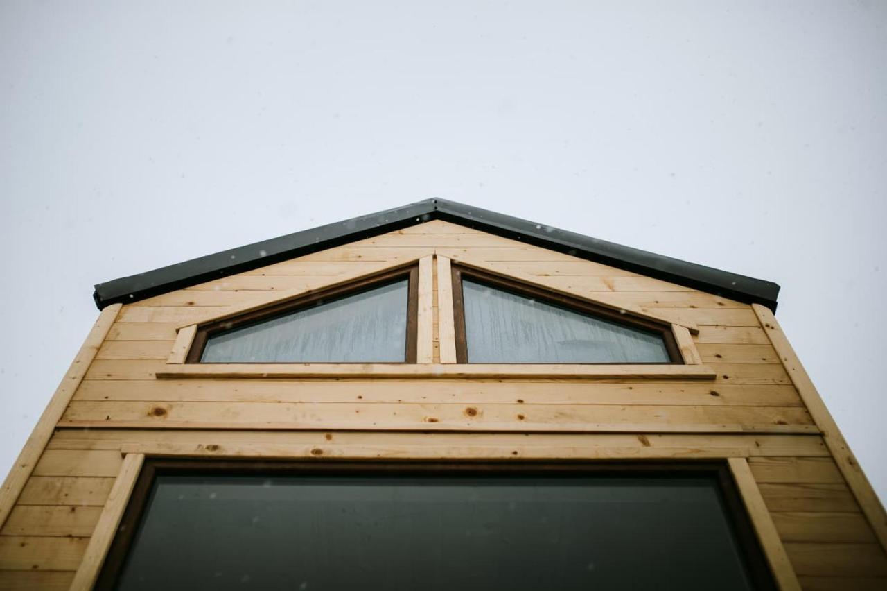 Treehome Tinyhouse Stritez  Exterior photo