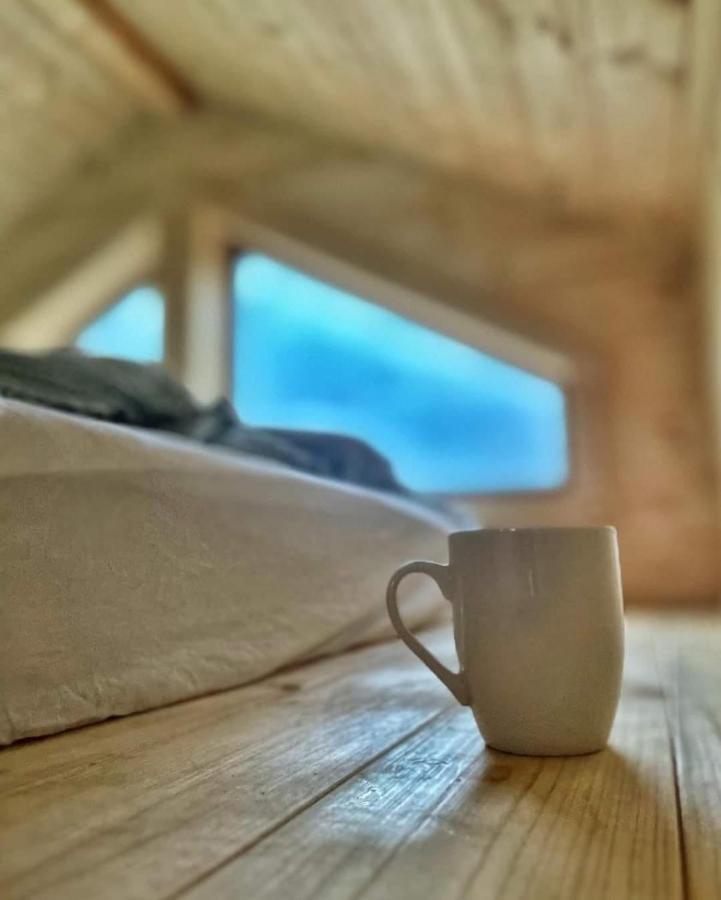 Treehome Tinyhouse Stritez  Exterior photo