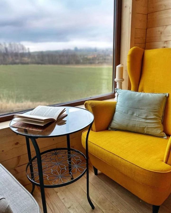 Treehome Tinyhouse Stritez  Exterior photo