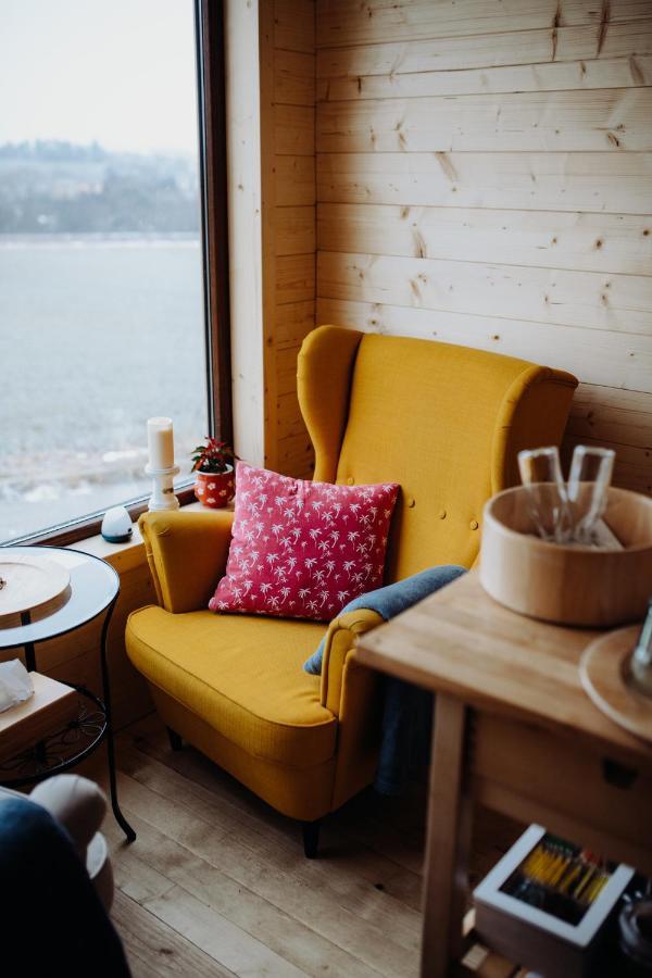 Treehome Tinyhouse Stritez  Exterior photo